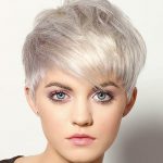 Perfect silver-pixie
